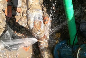 猇亭区管道漏水检测二
